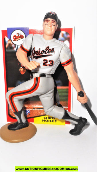 Chris Hoiles - Trading/Sports Card Signed