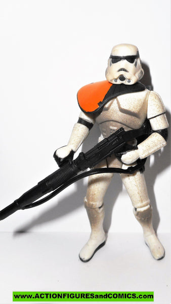 SANDTROOPER star wars power of the force action figure