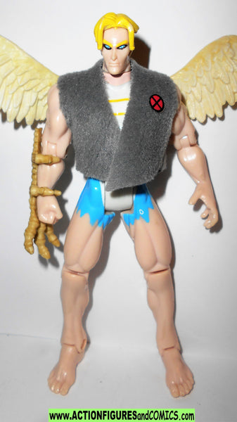 X-MEN X-Force toy biz ANGEL 1997 Savage Land marvel