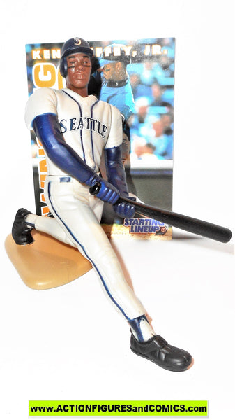 Starting Lineup KEN GRIFFEY JR 1996 Seattle Mariners baseball sports –  ActionFiguresandComics