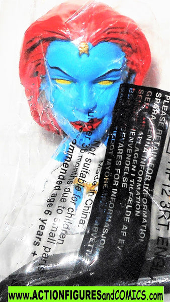 Marvel Legends Mystique Epic Heroes Series Figure Sexy Moc