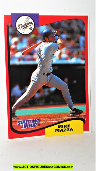 Starting Lineup MIKE PIAZZA 1994 LA Dodgers sports baseball