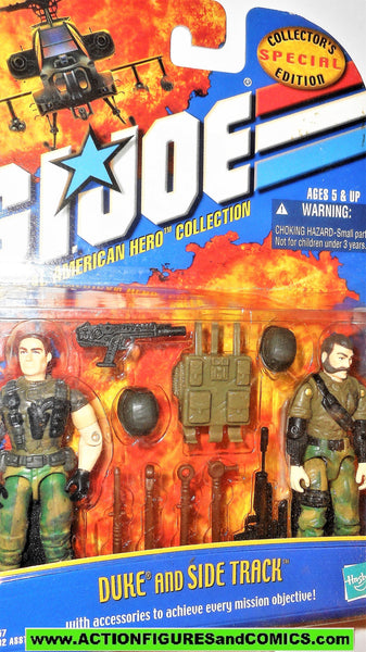 GI Joe Real American Hero Collection Navy store Assault Unit 1998 Kenner MOC