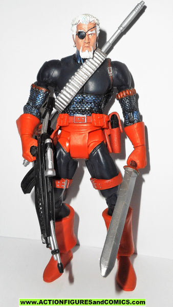 DC UNIVERSE classics DEATHSTROKE slade wilson wave 3