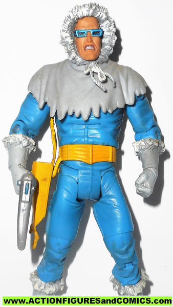 DC UNIVERSE classics CAPTAIN COLD complete wave 7 atom smasher series –  ActionFiguresandComics