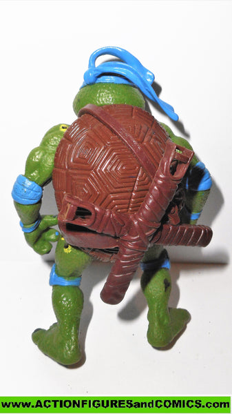 1991 Playmates TMNT Teenage Mutant Ninja Turtles Movie Star Raph -1