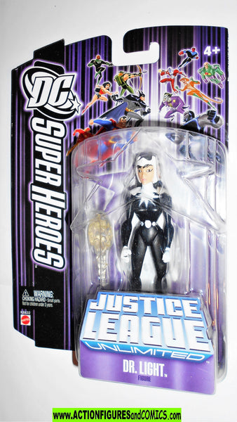 Justice League illimité Dr Light