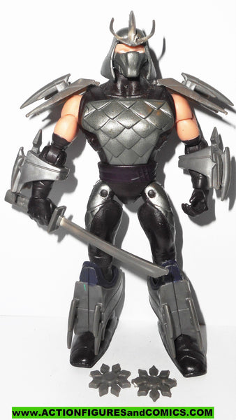 Teenage Mutant Ninja Turtles TMNT (2012) Shredder Playmates Figure 