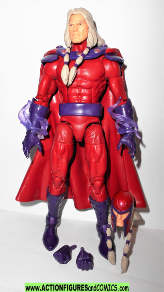 Marvel legends magneto store 2018