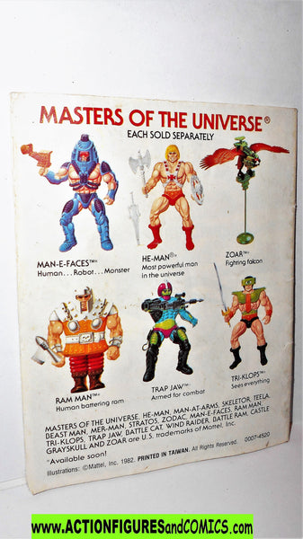 Vintage 1982 HE-MAN AND THE MASTERS OF THE online UNIVERSE Folding TV Tray