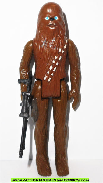 1977 chewbacca fashion figure value