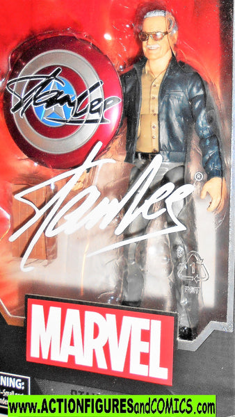 Marvel Legends Stan Lee – Universe Toys