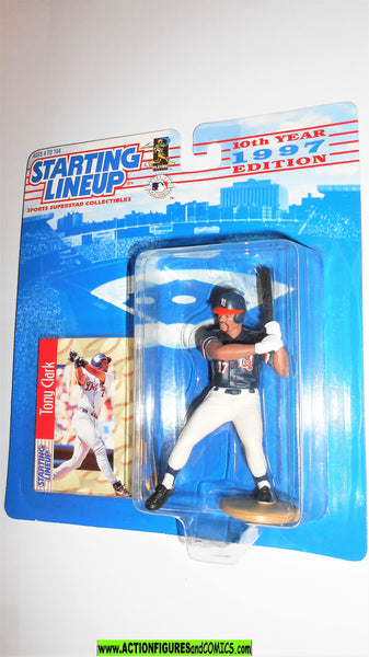 Starting Lineup Sports Super Star Collectible Figure - 1997