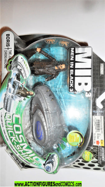 MIB Men in Black BORIS time jump movie Jakks Pacific 2012 III 3