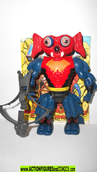 Mattel motu horde outlet 1984 Mantenna