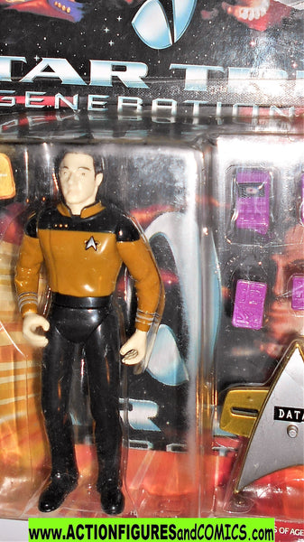 1994 star deals trek action figures