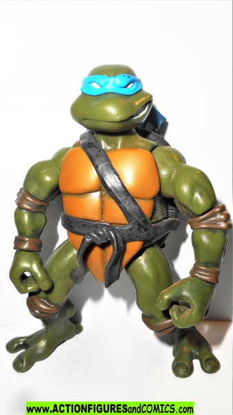 teenage mutant ninja turtles LEONARDO 2003 series 1 tmnt fig –  ActionFiguresandComics