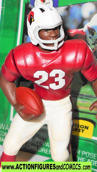 Starting Lineup GARRISON HEARST Phoenix Cardinals football sports moc –  ActionFiguresandComics