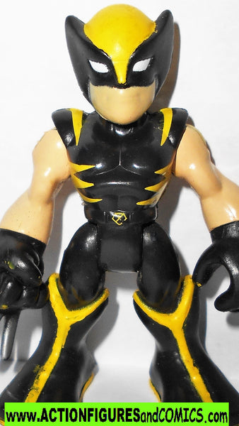 Imaginext wolverine hot sale