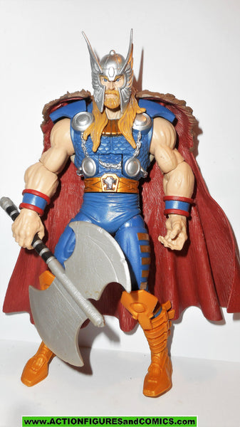 Marvel Legends Thor (sem martelo) 20 cm de altura - Comics Version