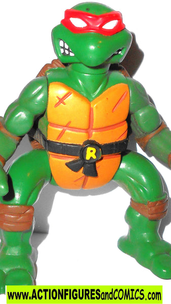 Backflip ninja best sale turtle toy