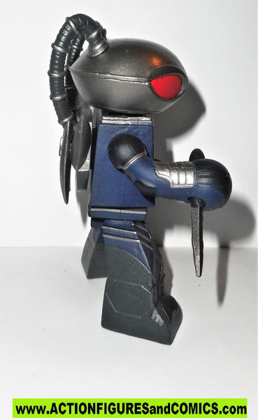 minimates BLACK MANTA injustice 4