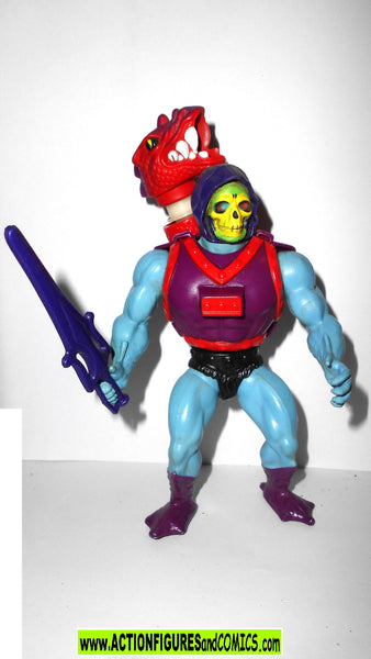 Vintage Mattel 1984 Motu SKELETOR DRAGON deals BLASTER Complete