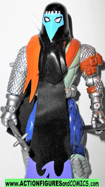 X-MEN X-Force toy biz X-CUTIONER 1995 repaint marvel universe