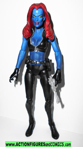 Marvel Legends good Mystique