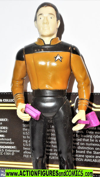 1994 star clearance trek action figures