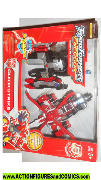 Transformers 2024 energon quickstrike