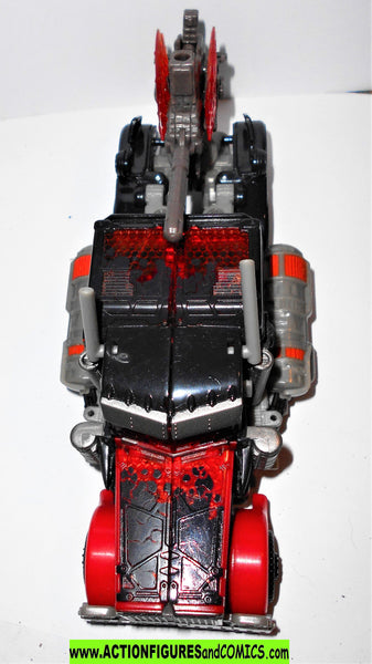 Fireburst best sale optimus prime