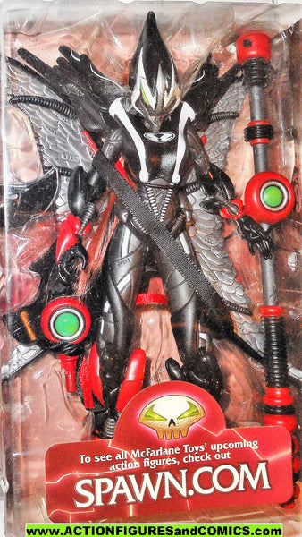 2003 2024 Spawn reborn figure