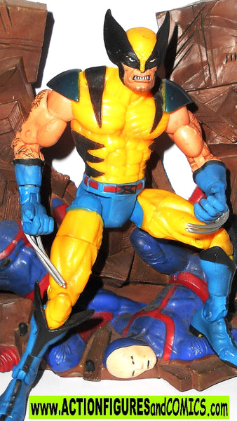 Toy best sale biz wolverine