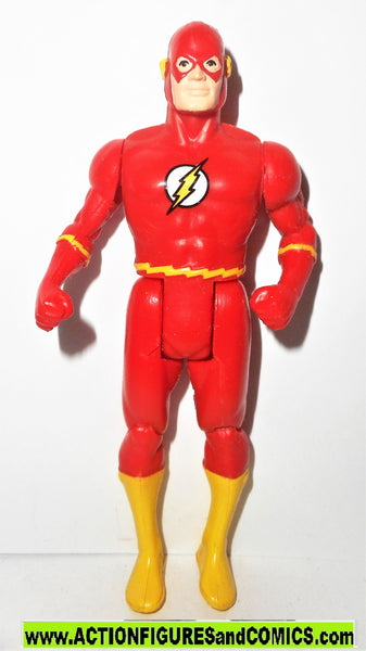 Super powers FLASH kenner vintage complete 1984 1983 kenner dc