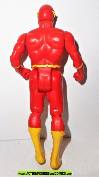 Super powers FLASH kenner vintage complete 1984 1983 kenner dc