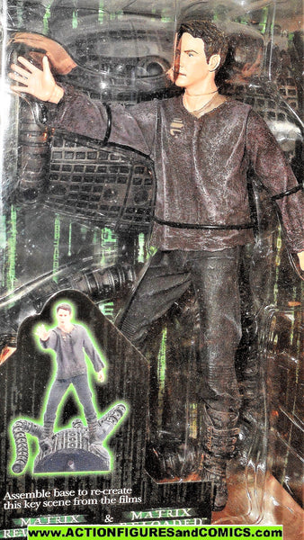 Matrix mcfarlane hot sale