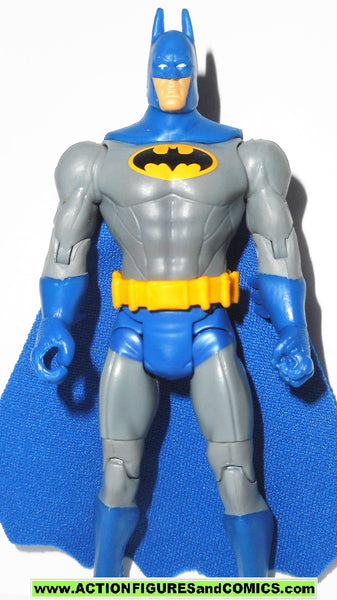 dc universe Multiverse BATMAN Arkham Origins infinite heroes moc –  ActionFiguresandComics