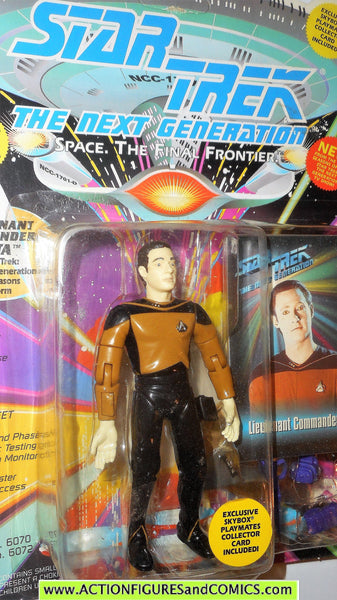 1993 star trek clearance action figures