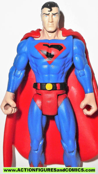 Mattel dc universe infinite heroes kingdom come superman