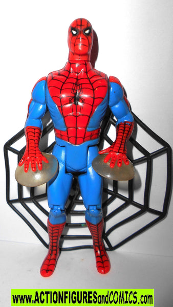 Marvel Super Heroes SPIDER-MAN 1990 web suction universe