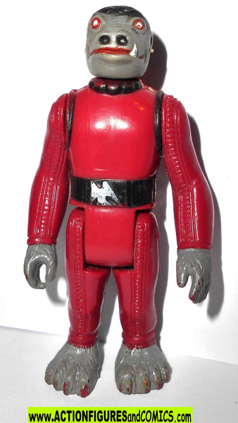 star wars action figures SNAGGLETOOTH 1978 kenner fig