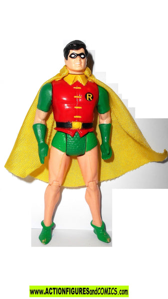 Super powers ROBIN 1984 kenner batman complete dc universe