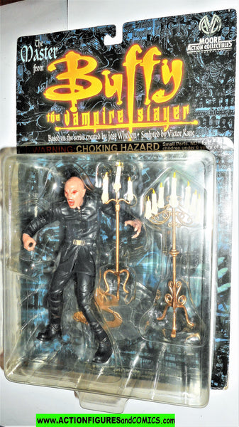 Buffy the Vampire Slayer Spike 6-inch figure by Moore Action Collectibles