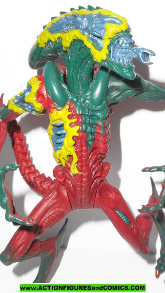 Aliens vs Predator kenner SGT APONE 1992 1993 movie