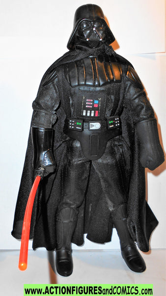 12 inch darth deals vader