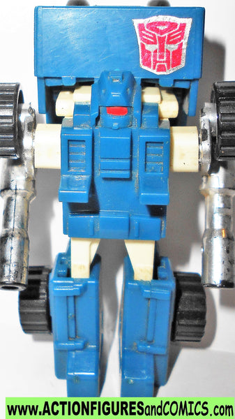 G1 Transformers Vintage 1986 G1 Pipes Minibot Excellent Condition