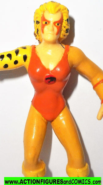 Cheetara (Thundercats) – Mountain Town Toys