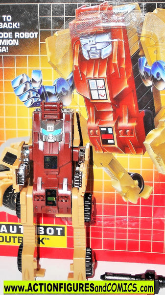 Walmart transformers deals g1 outback