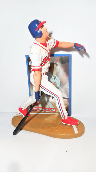 JIM THOME 1998 Starting Lineup Baseball Figure - CLEVELAND INDIANS